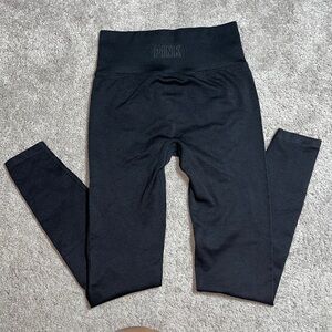 Pink Active leggings size xs